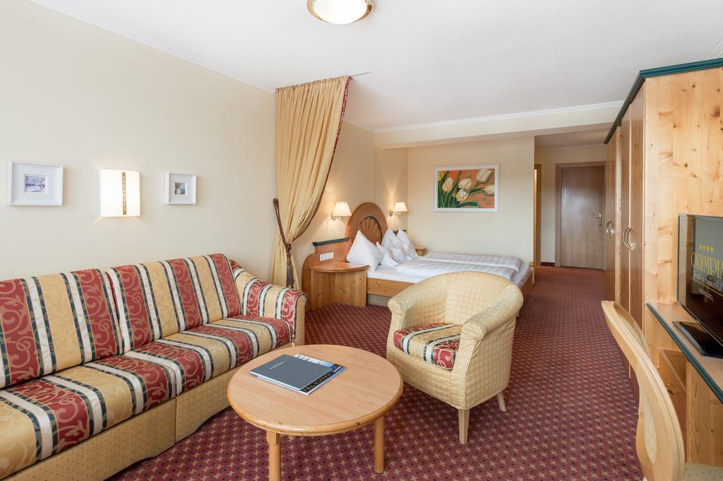 Hotel Olympia โอเบอร์กัวร์เกิล ห้อง รูปภาพ