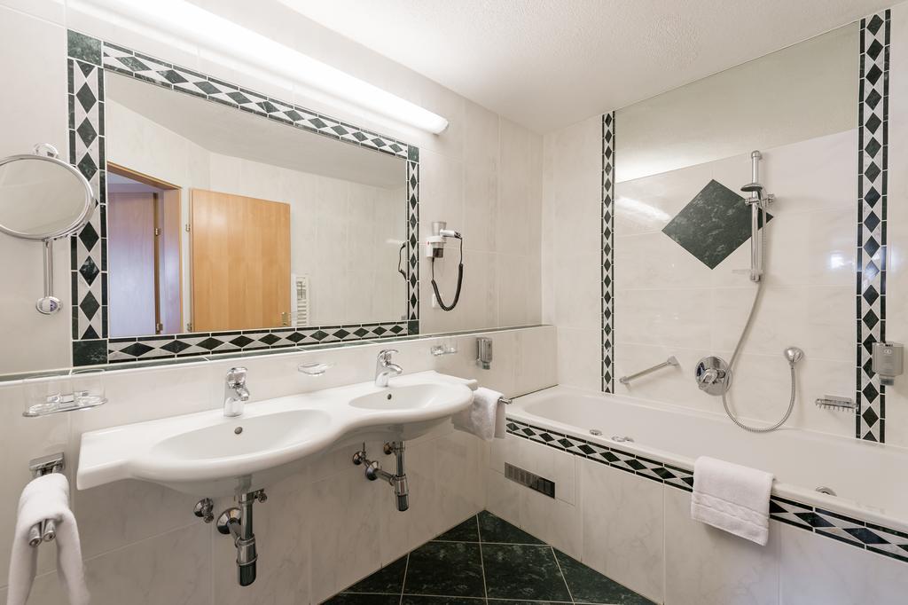 Hotel Olympia โอเบอร์กัวร์เกิล ห้อง รูปภาพ