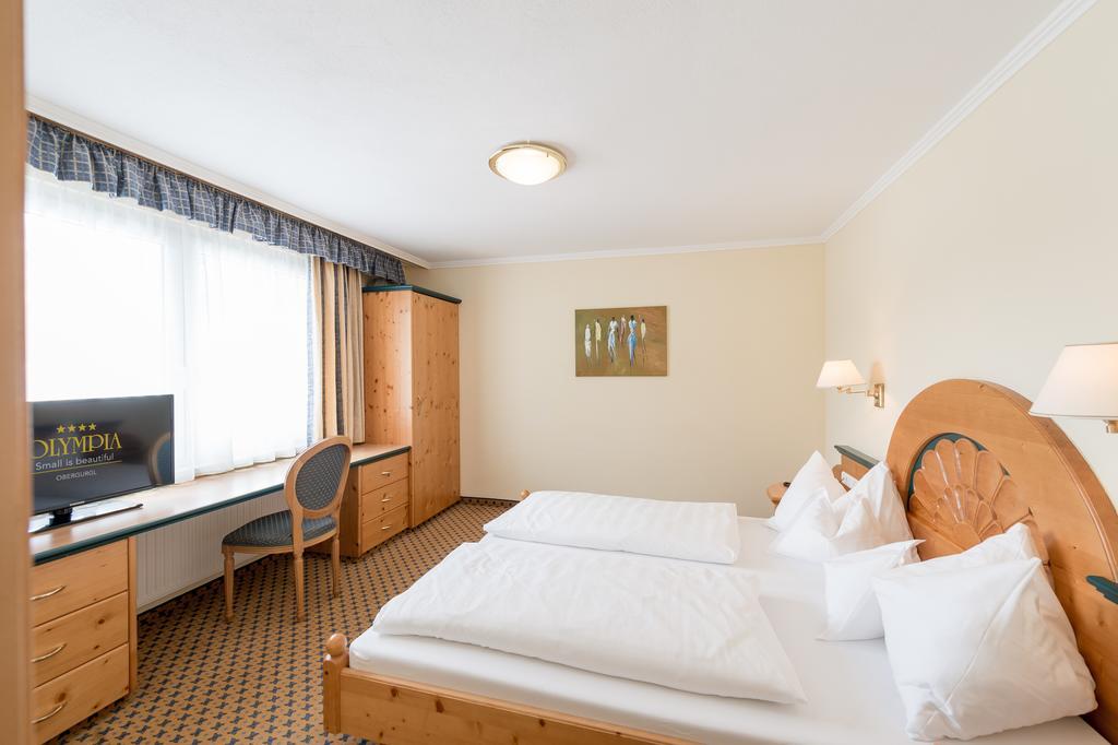 Hotel Olympia โอเบอร์กัวร์เกิล ห้อง รูปภาพ