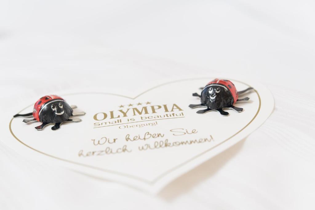 Hotel Olympia โอเบอร์กัวร์เกิล ห้อง รูปภาพ