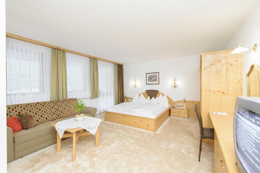 Hotel Olympia โอเบอร์กัวร์เกิล ห้อง รูปภาพ
